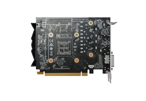 image produit ZOTAC GAMING GeForce GTX 1650 AMP Core GDDR6 Cybertek