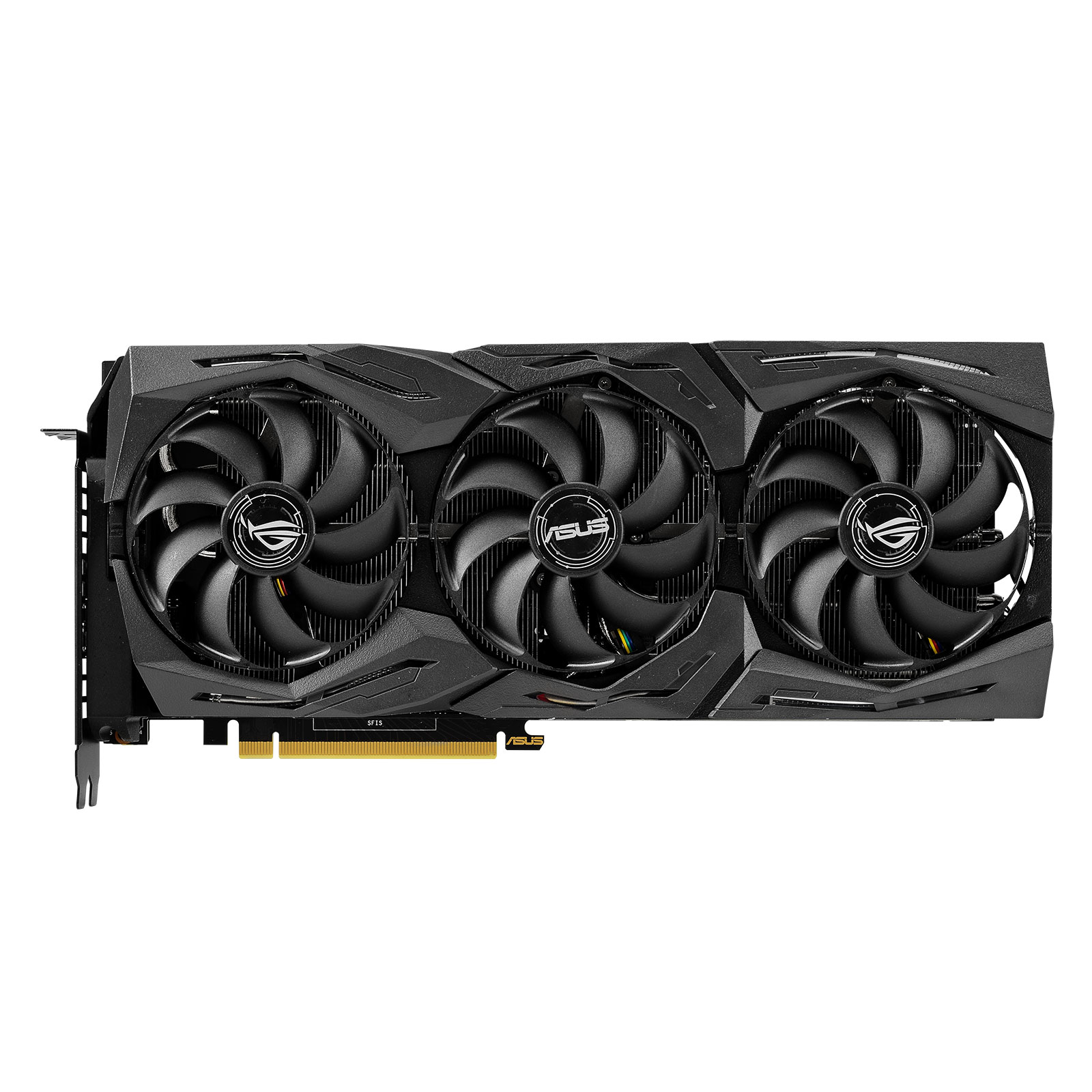 Asus STRIX-RTX-2080TI-011G-GAMING  - Carte graphique Asus - 4