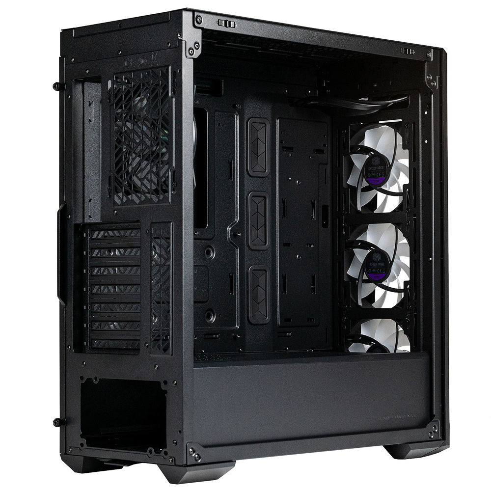 Cooler Master Masterbox MB511 - Noir - Boîtier PC Cooler Master