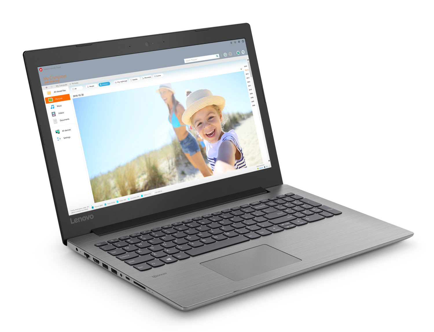 Lenovo 81D6005JFR - PC portable Lenovo - Cybertek.fr - 3