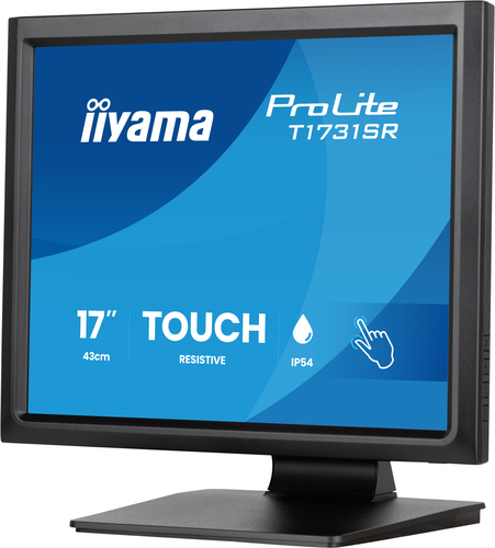 Iiyama 17 pouces  T1731SR-B2S - Ecran PC Iiyama - Cybertek.fr - 3