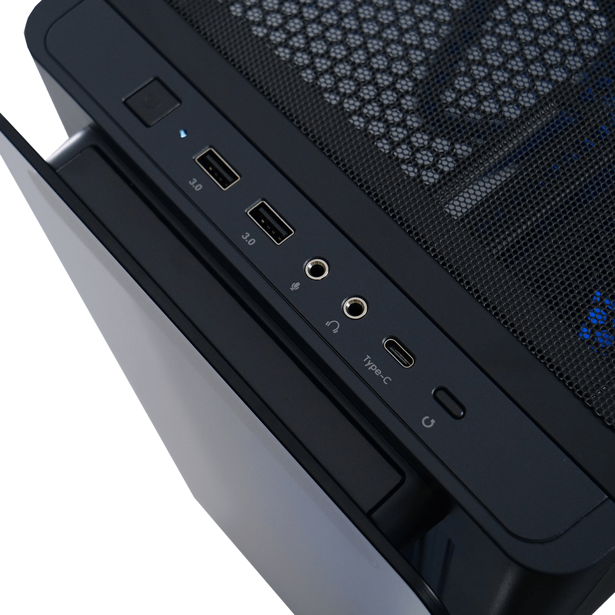 Cybertek SPECTRA - R7-8700F/5060Ti-16Go/32Go/1To - 0126-CYB (PCG-10602891) - Achat / Vente PC Fixe sur Cybertek.fr - 4