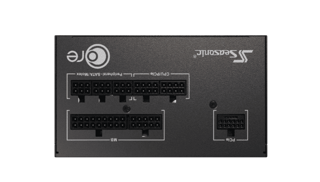 Seasonic 80+ Gold (750W) - Alimentation Seasonic - Cybertek.fr - 6