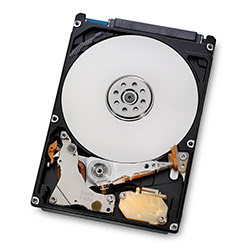 HGST Disque dur interne 2.5