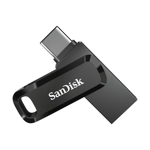 Sandisk Ultra Dual Drive Go USB Type-C 256GB - Clé USB Sandisk - 0