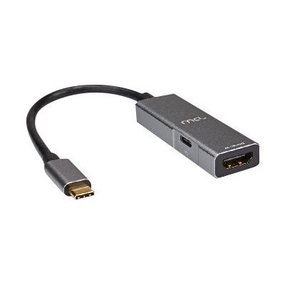 Convertisseur USB Type C vers HDMI - Connectique PC - Cybertek.fr - 0
