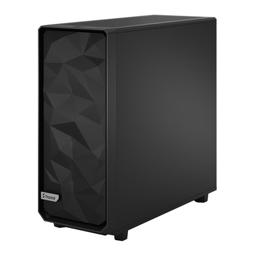 Fractal Design Meshify 2 XL Black TG Light Noir - Boîtier PC - 7