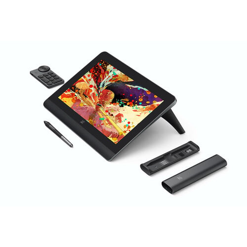 XPPEN Artist Pro 14 Gen 2 14" FHD+/5080Lpi/Noir - Tablette graphique - 6