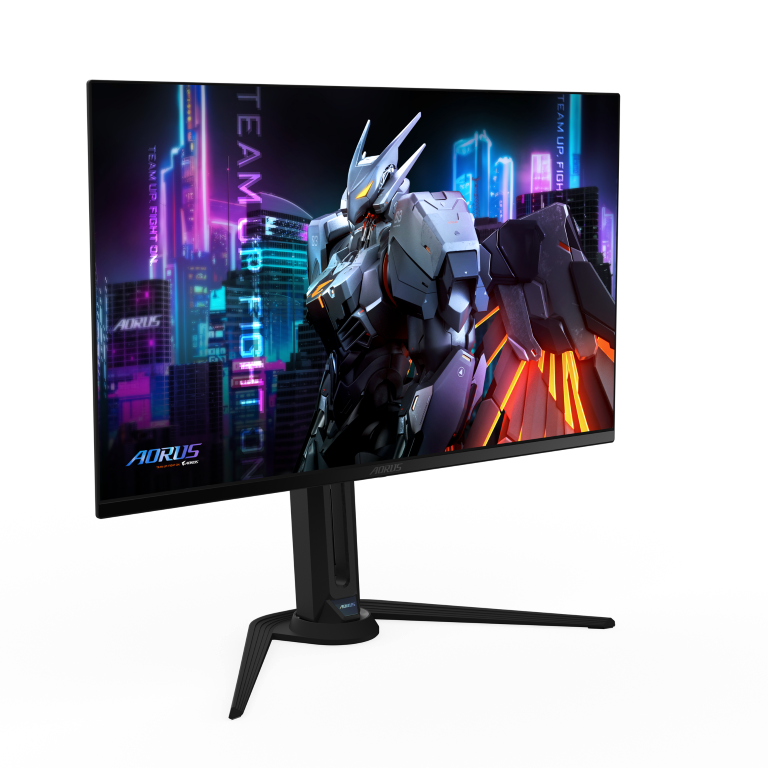 Gigabyte 32 pouces  AORUS FO32U - Ecran PC Gigabyte - Cybertek.fr - 2