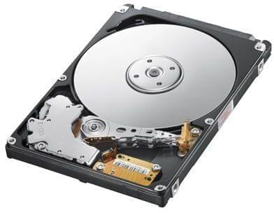 Cybertek 640Go 7200Tr Serial ATA   - Disque dur 2.5" interne - 0