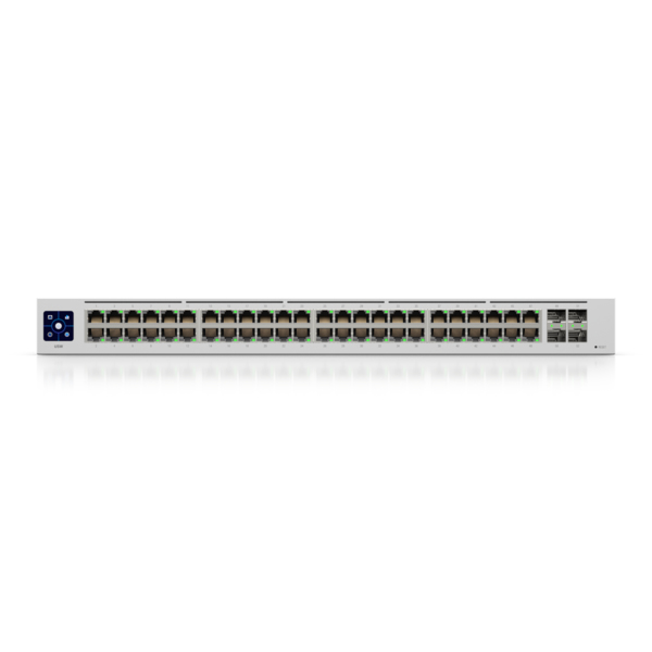 Switch Ubiquiti 48 ports 10/100/1000 USW-48 - Cybertek.fr - 0