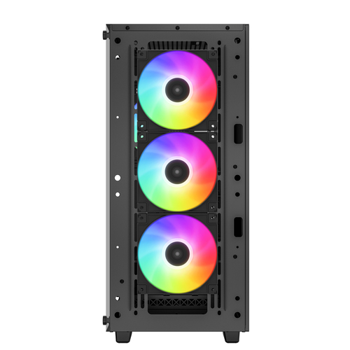 Deepcool CC560 ARGB V2 Noir Noir - Boîtier PC Deepcool - 3