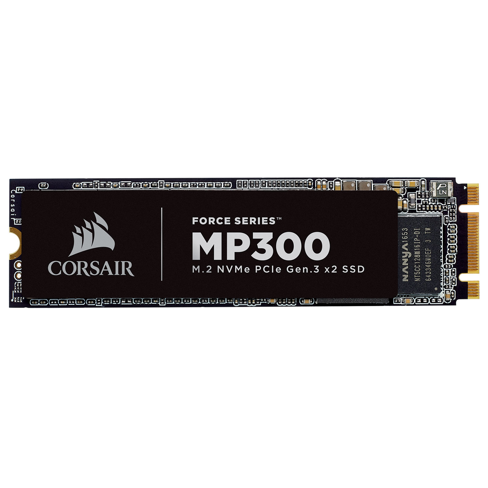 Corsair CSSD-F120GBMP300  M.2 - Disque SSD Corsair - Cybertek.fr - 2