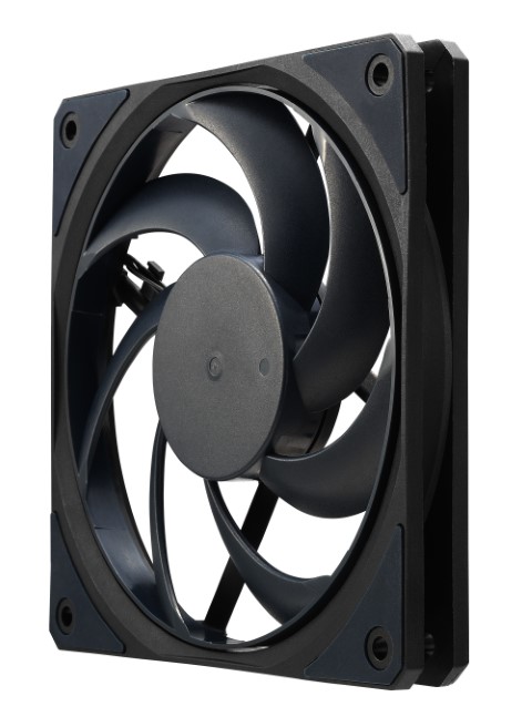 Cooler Master Mobius 120 Slim - Ventilateur boîtier Cooler Master - 5