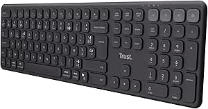 Trust Clavier PC MAGASIN EN LIGNE Cybertek