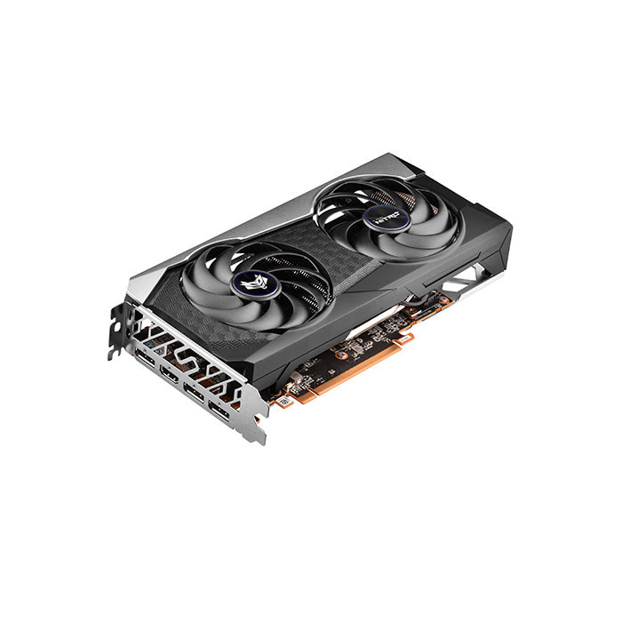 Sapphire Nitro+ RX 6600 XT GAMING OC 8GB - Carte graphique