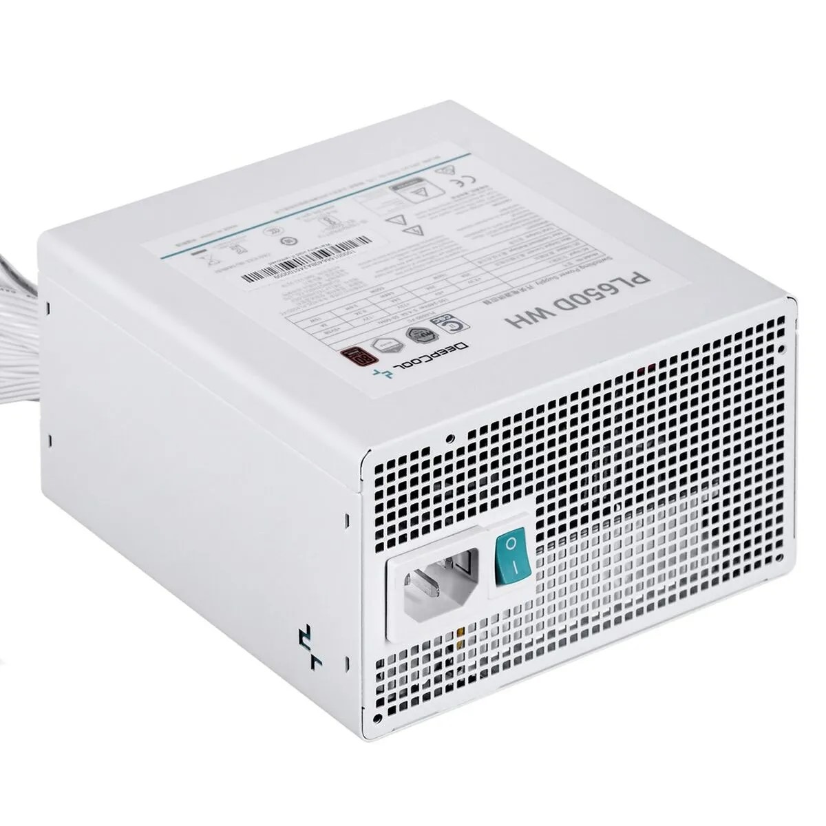 Deepcool 80+ Bronze (650W) - Alimentation Deepcool - Cybertek.fr - 1