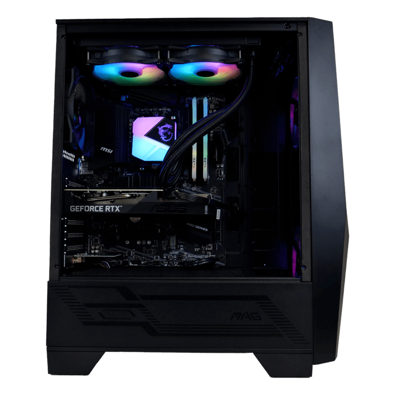 Cybertek PC GAMER TYPHOON - R5 5600/16Go/1To/3070 - Achat / Vente Bons plans PC sur Cybertek.fr - 2
