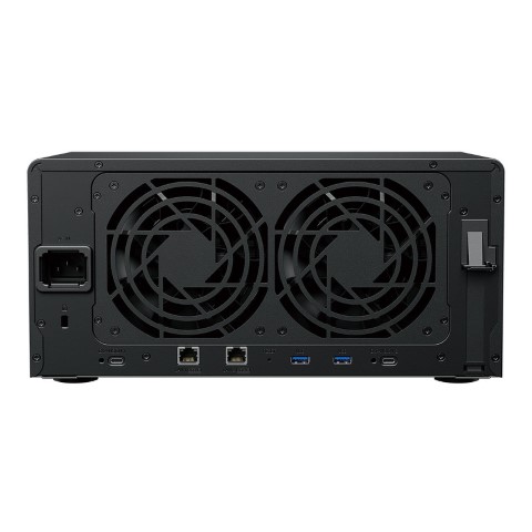 Synology DS1825+ - 8 baies avec 8 disques de 4To HAT3300-4T - Serveur NAS - 6