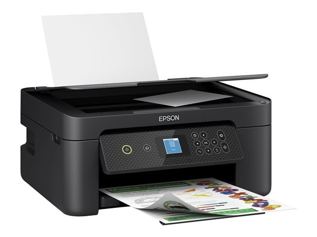 Imprimante multifonction Epson Expression Home XP-3200 - Noir - 1