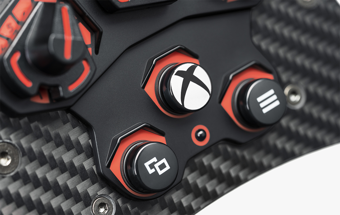 Fanatec ClubSport - Volant - Formula V2.5 X (CRD-9020013-WW) - Achat / Vente Volant PC sur Cybertek.fr - 3