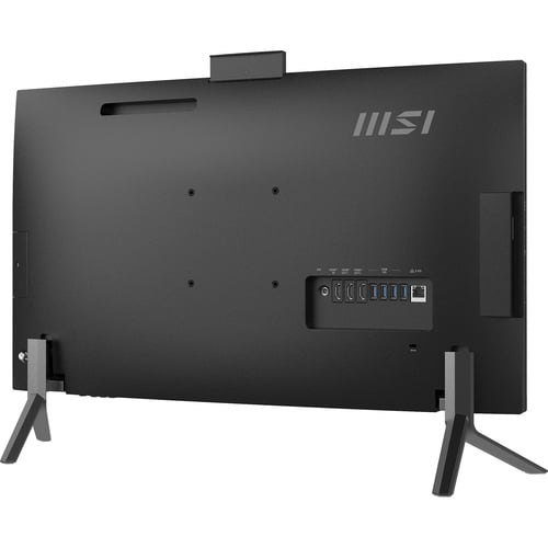 MSI Modern 27" QHD/Ultra 5 125H/16Go/512Go/W11P Noir - All-In-One PC/MAC - 5