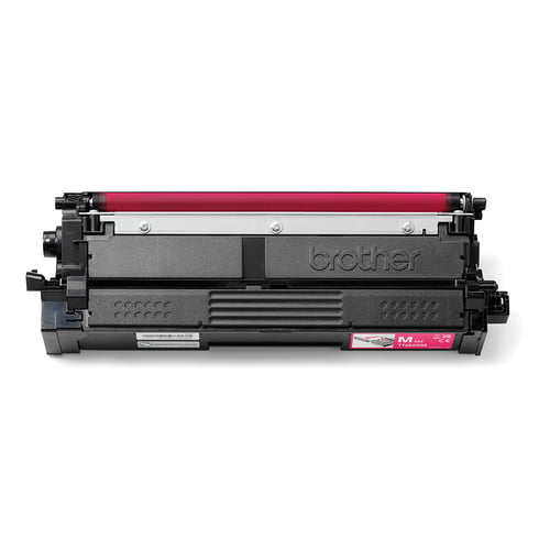 Cartouche toner laser TN625M - Magenta pour imprimante Laser Brother - 0
