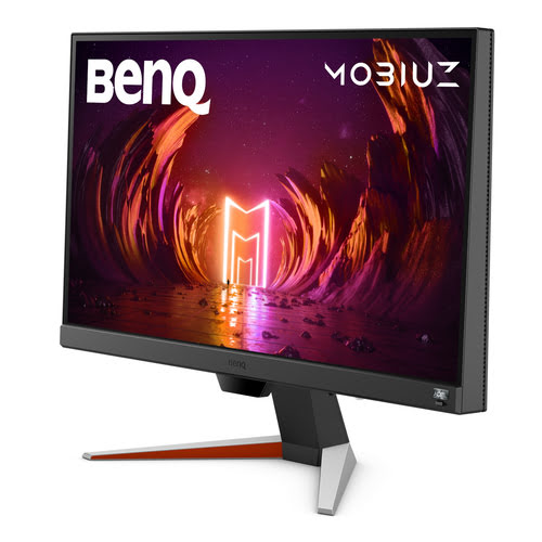 BenQ 24 pouces  9H.LL6LB.QBE - Ecran PC BenQ - Cybertek.fr - 1