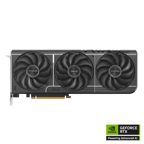 Asus PRIME GeForce RTX 5060 Ti 16GB GDDR7 OC Edition - Carte graphique - 1