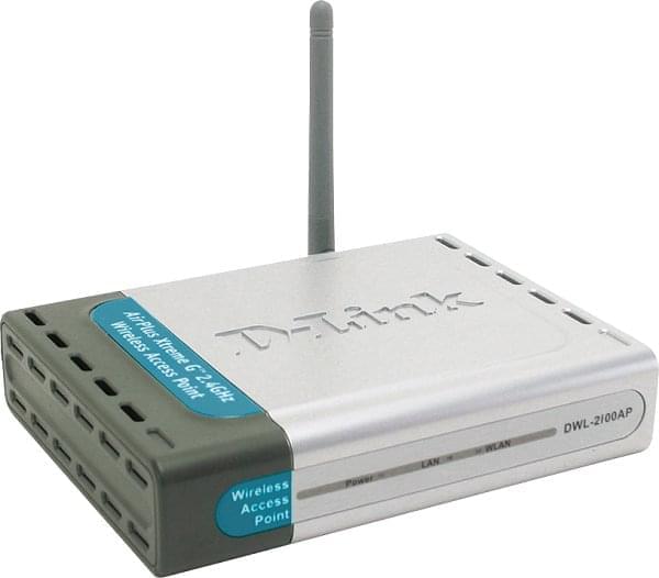 D-Link DWL-2100AP (802.11G+) 108Mbps - Cybertek.fr - 0