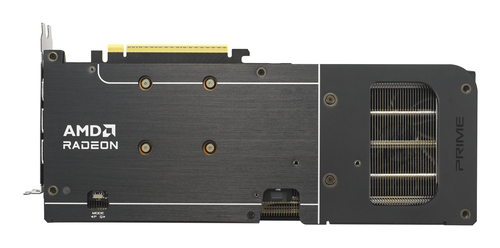 Asus Prime Radeon RX 9060 XT 16GB GDDR6 OC Edition - Carte graphique - 7