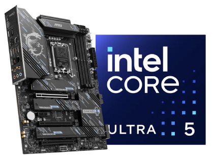 Z890 GAMING PLUS WIFI + Core Ultra 5 245KF - Cybertek.fr - 0
