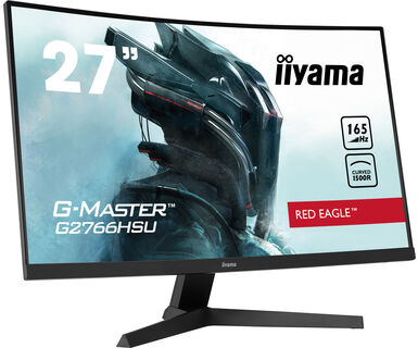 Iiyama 27"  G2766HSU-B1 - Ecran PC Iiyama - Cybertek.fr - 10