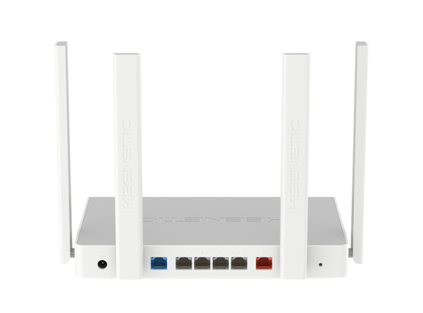 KEENETIC TITAN - 6 Ports/AX3200/Mesh/Wi-Fi 6 (NFR) - Routeur - 2