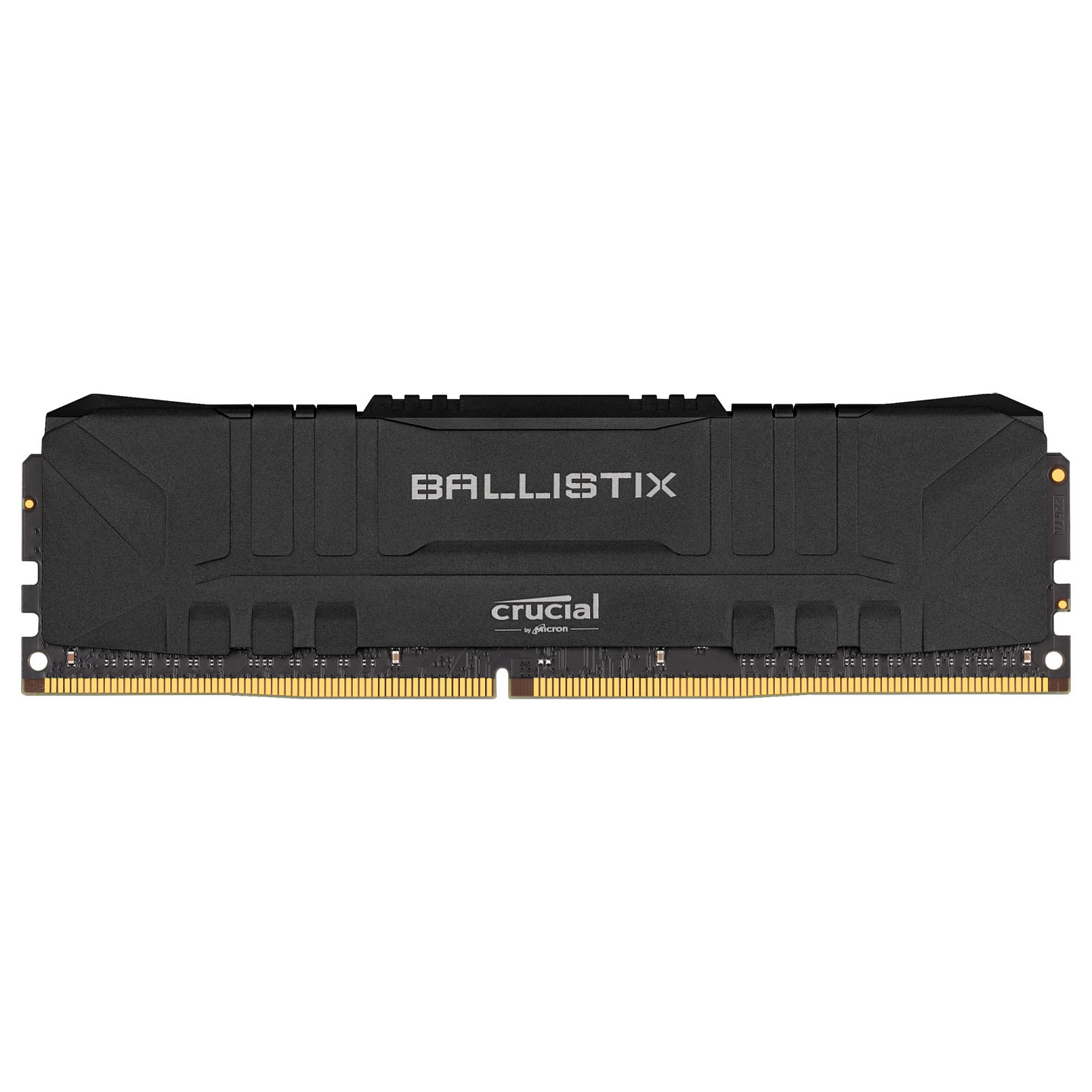 Ballistix Black 16Go (2x8Go) DDR4 3200MHz - Mémoire PC Ballistix sur Cybertek.fr - 2