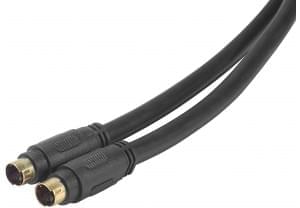 Câble SVHS 20m - Connectique TV/Hifi/Video - Cybertek.fr - 0