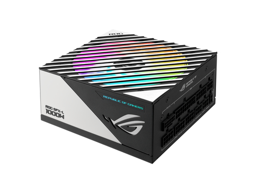 Asus SFX 1000W - 80+ Platinum - ROG LOKI 1000P SFX-L Gaming Noir (90YE00N1-B0NA00) - Achat / Vente Alimentation sur Cybertek.fr - 1
