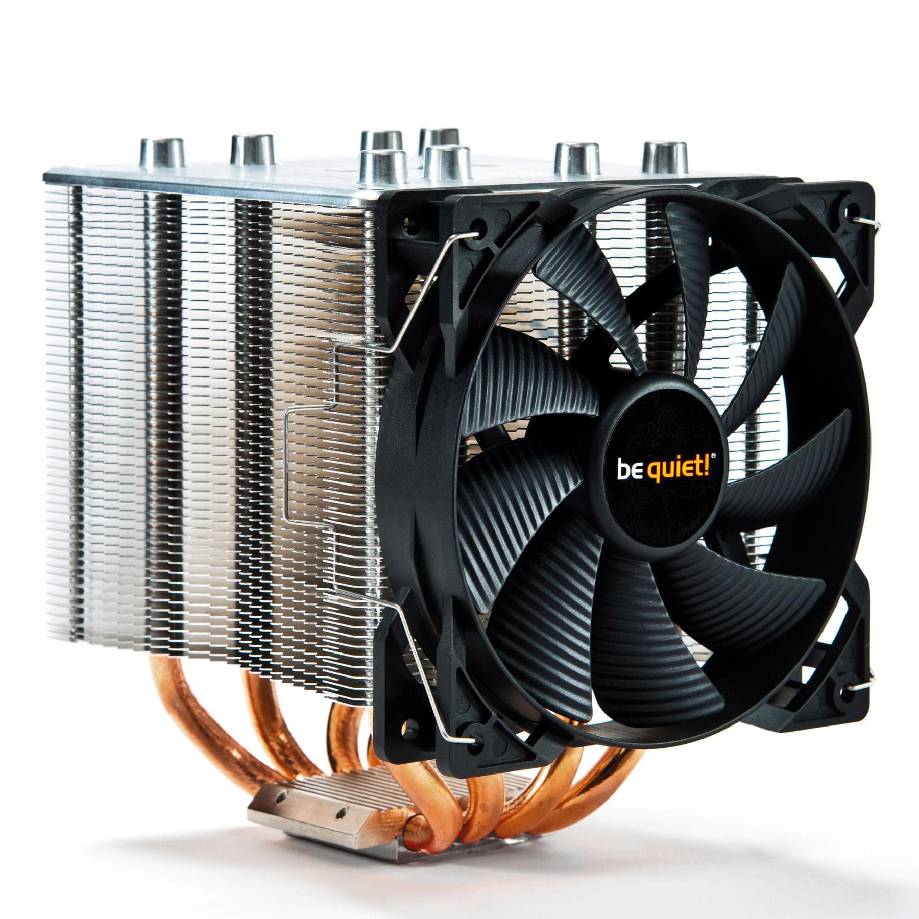 be quiet! BK013 - Ventilateur CPU be quiet! - Cybertek.fr - 0