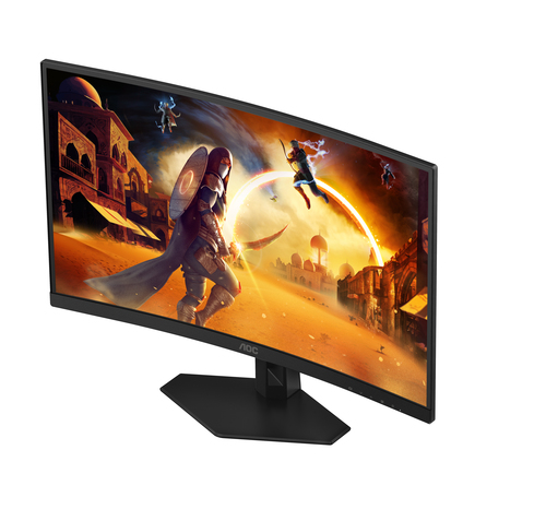 AOC 27 pouces  C27G4ZXE - Ecran PC AOC - Cybertek.fr - 2
