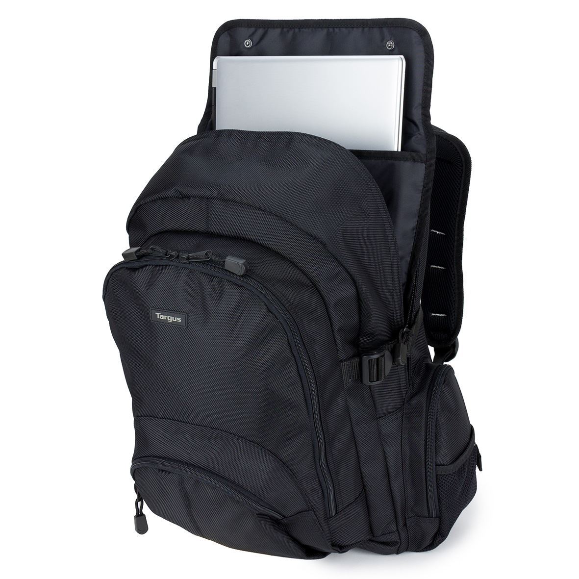 CN600 Classic 15.6" Backpack Nylon Black Targus - Sac et sacoche - 4