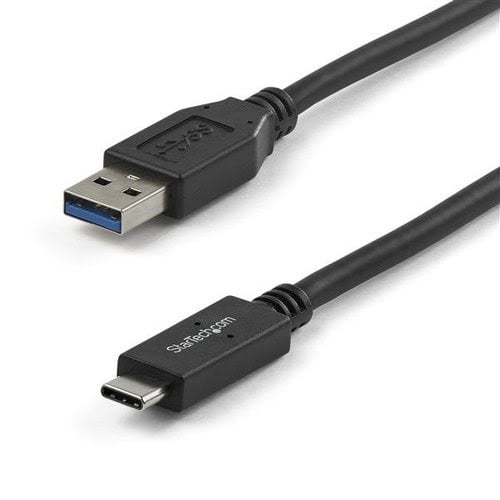 3ft USB C to A Cable - USB 3.1 10Gbps - Connectique PC - 0