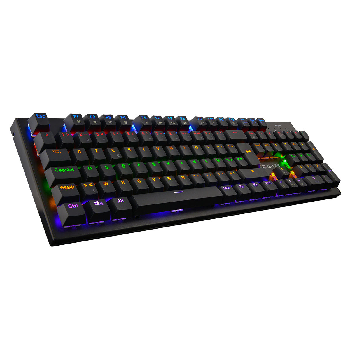 The G-LAB Keyz Carbon2 - Clavier PC The G-LAB - Cybertek.fr - 0