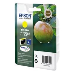 image produit Epson  Cartouche T1294 Jaune Cybertek