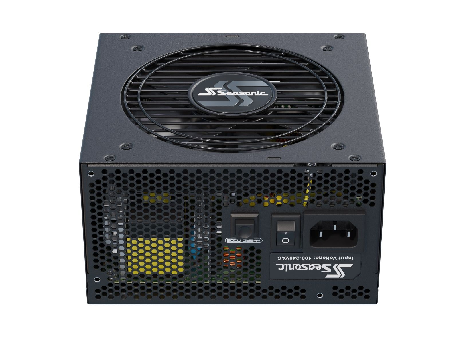 Seasonic FOCUS-GX-850-ATX30 (850W 80+ Gold) - Alimentation - 0