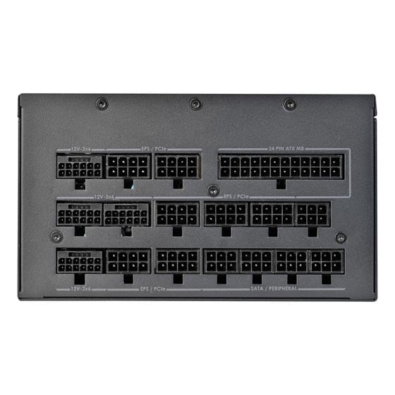 Silverstone Cybenetics Platinum (2500W) - Alimentation - 4