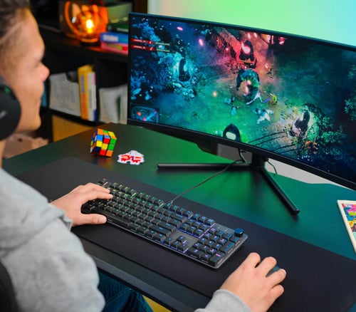 Trust GXT 866 Torix - Clavier PC Trust - Cybertek.fr - 7