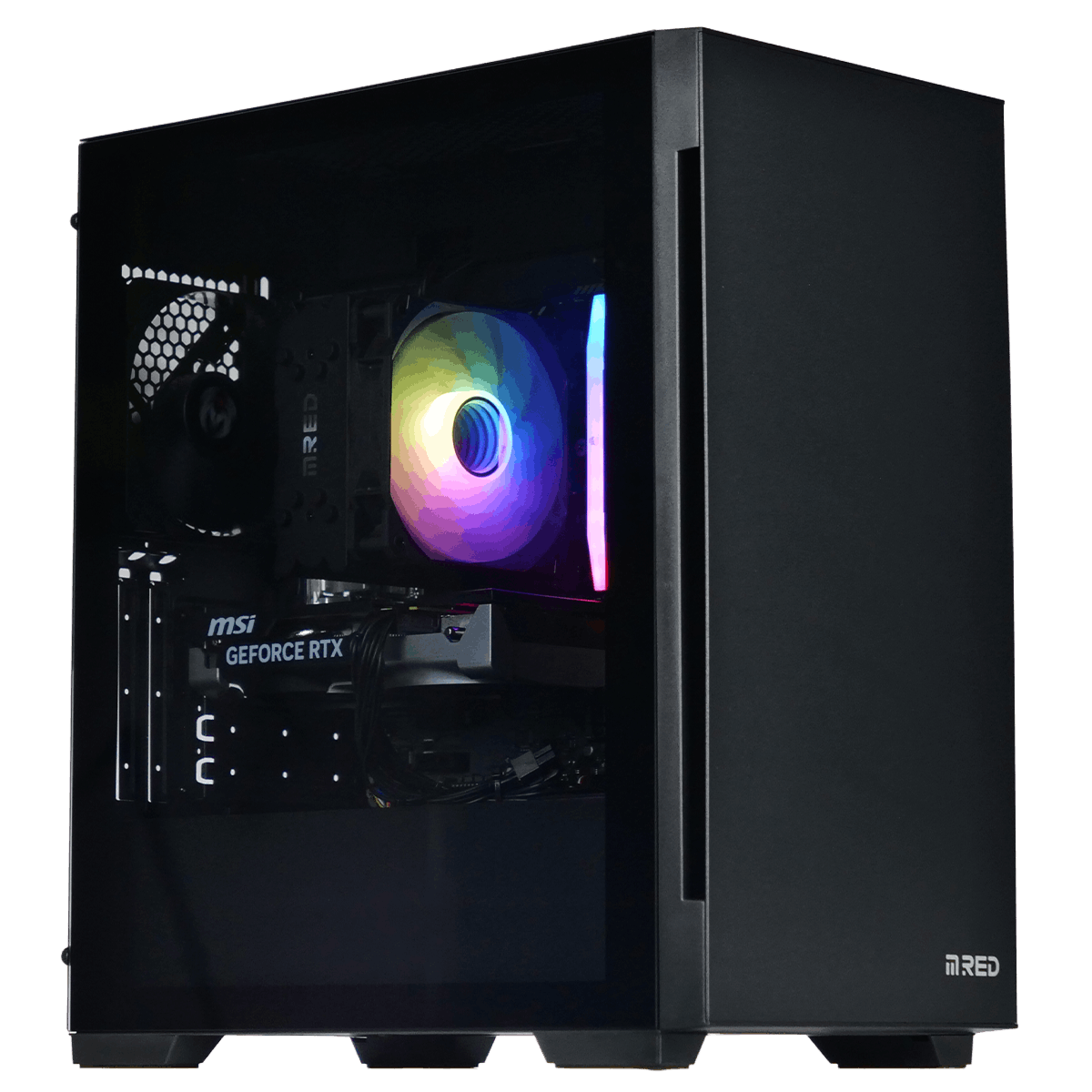 Cybertek MOBA KILLER - i5-14400F/5060/16Go/1To - CYB-GB (PCG-10602970) - Achat / Vente PC Fixe sur Cybertek.fr - 0