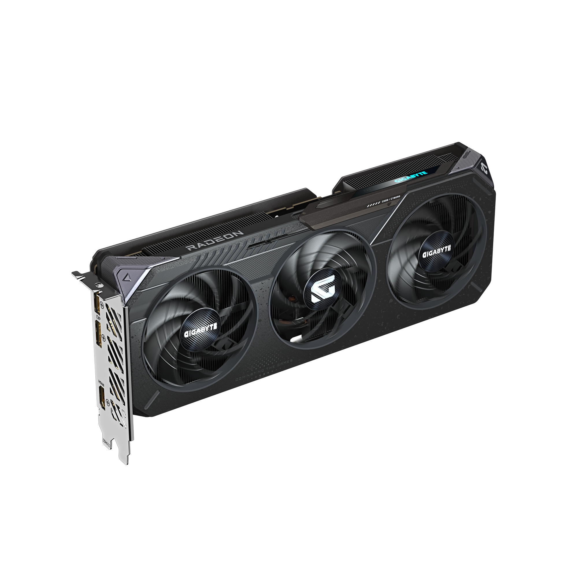Gigabyte Radeon RX 9060 XT GAMING OC 16G - Carte graphique - 10