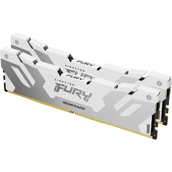 Kingston Fury Renegade 32Go (2x16Go) DDR5 8000MHz - Mémoire PC Kingston sur Cybertek.fr - 1