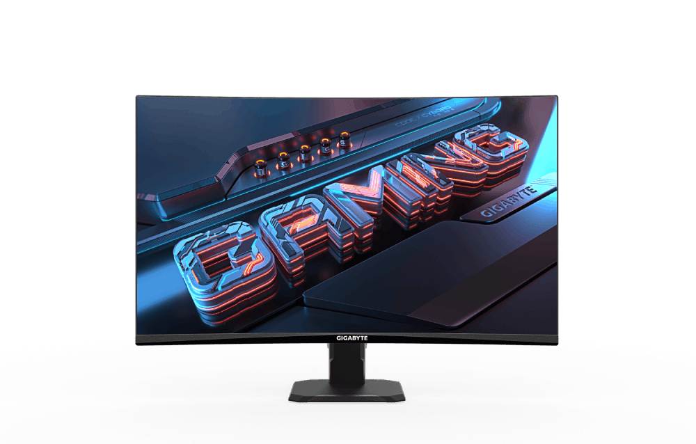 Gigabyte 27 pouces  GS27QC-TBE - Ecran PC Gigabyte - Cybertek.fr - 0